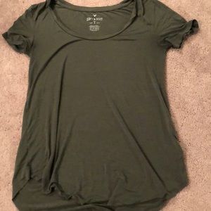 Green Soft T-Shirt